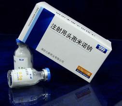 Melnox（注射用头孢米诺钠） 图 3